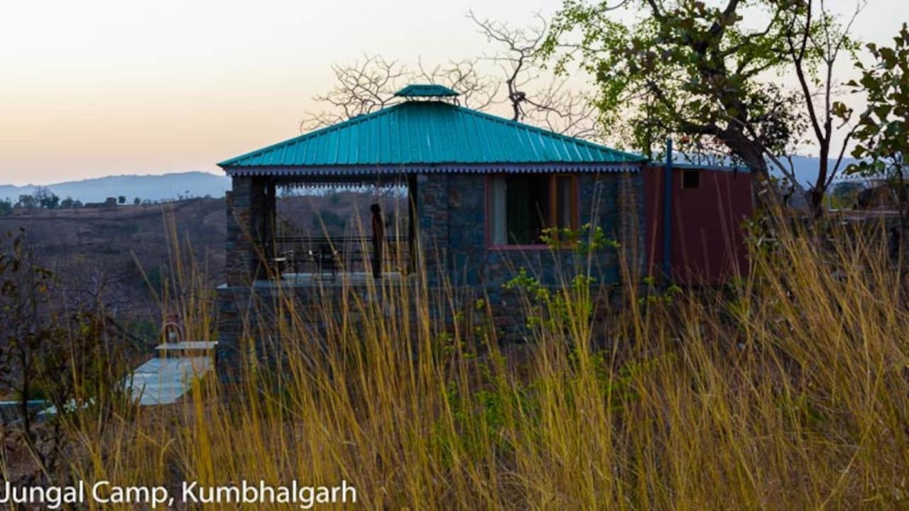 Jungle Camp Kumbhalgarh Exteriér fotografie